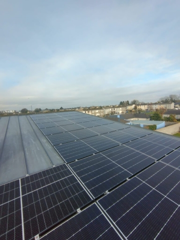 Solar PV Galway