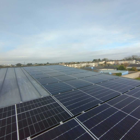 solar pv galway