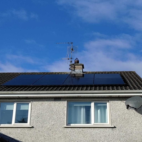 solar pv galway