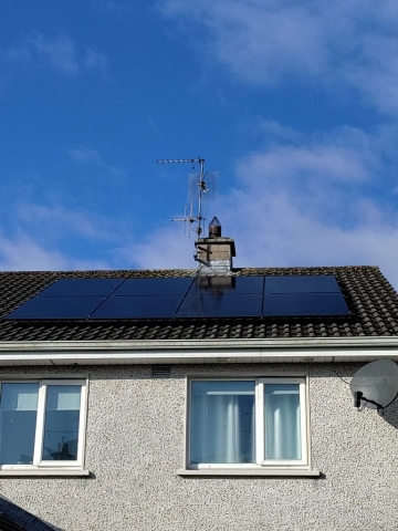 Solar PV Galway