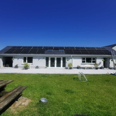 solar pv galway