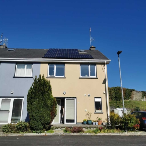 solar pv galway