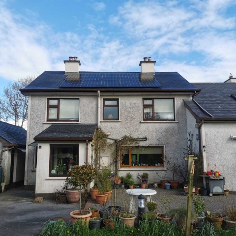 solar pv galway