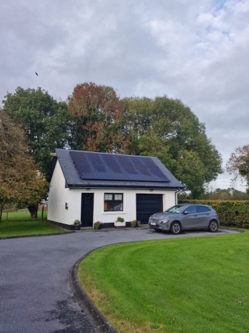 Solar PV Galway