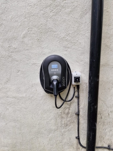 EV charger Galway