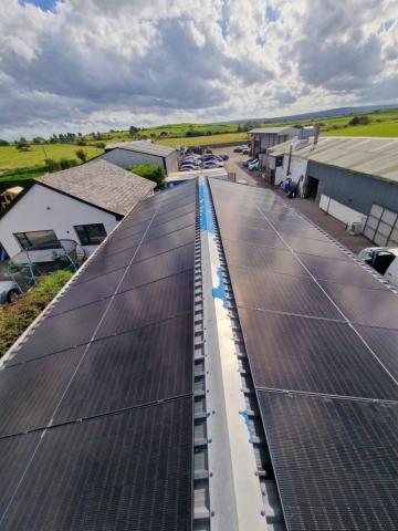 Solar PV Galway