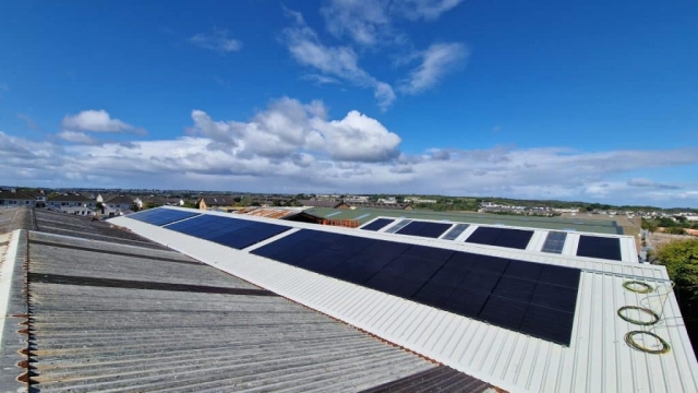 Solar PV Galway