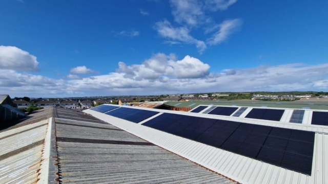 Solar PV Galway