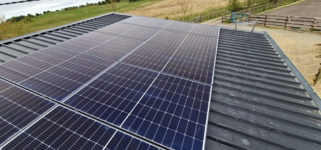 Solar PV Galway