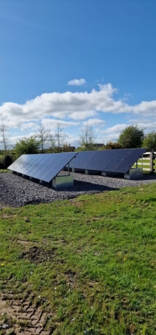 Solar PV Galway